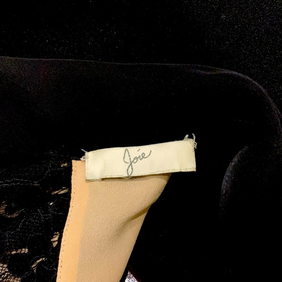 Joie lace halter dress - Picture 2 of 5